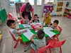 NIỀM VUI CỦA BÉ KHI TỚI LỚP