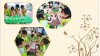 Các Bé Trải Nghiệm "Gieo hạt "