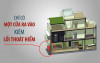 Hãy dạy trẻ biết phải làm gì ki xảy ra cháy