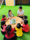 HOẠT ĐỘNG NGOÀI TRỜI