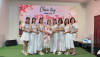 CHIA TAY GIÁO VIÊN NGHỈ HƯU