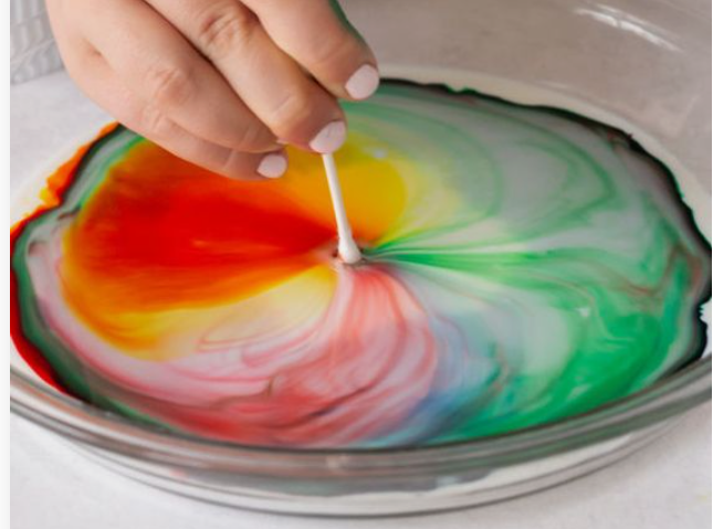 BÉ HÃY ĐẾN VỚI KHOA HỌC VUI