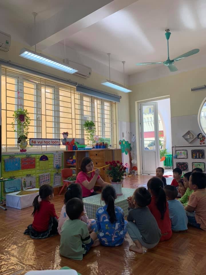 HĐ KHÁM PHÁ LỚP B2