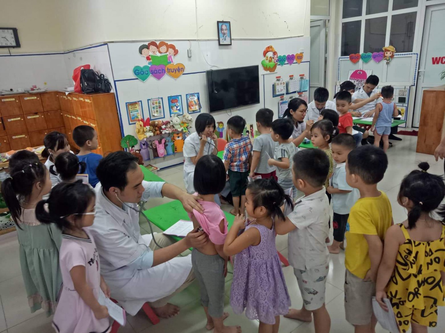 THÔNG TIN Y TẾ