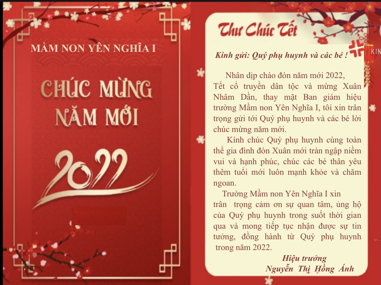 HAPPY NEW YEAR 2022