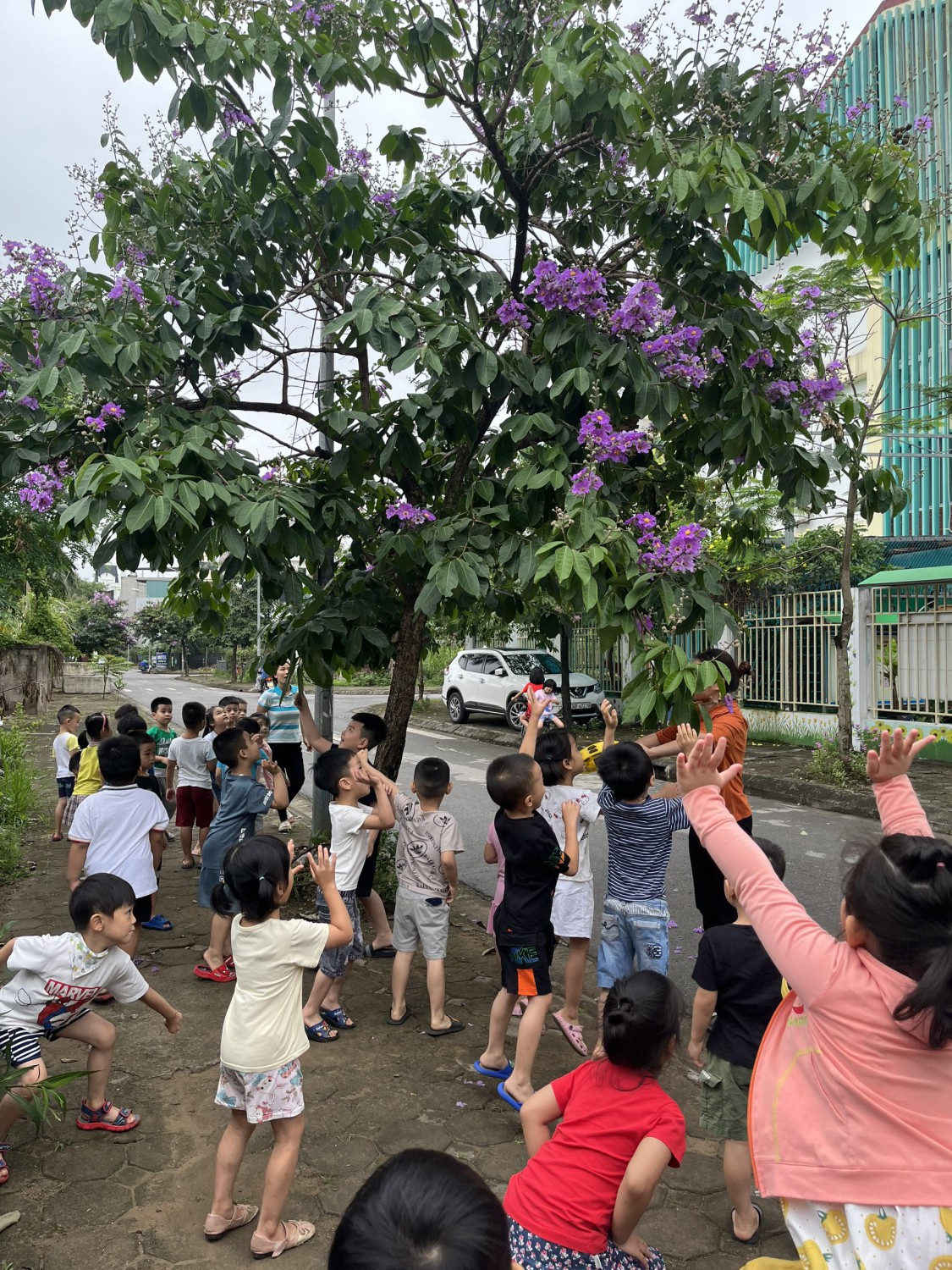 CÙNG BÉ KHÁM PHÁ THIÊN NHIÊN