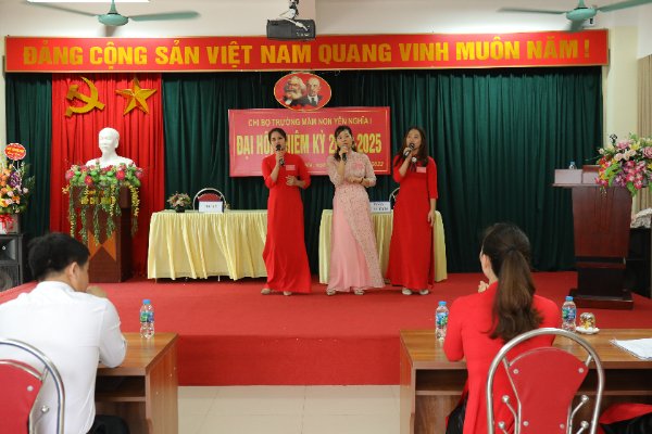 ĐẠI HỘI ĐẢNG