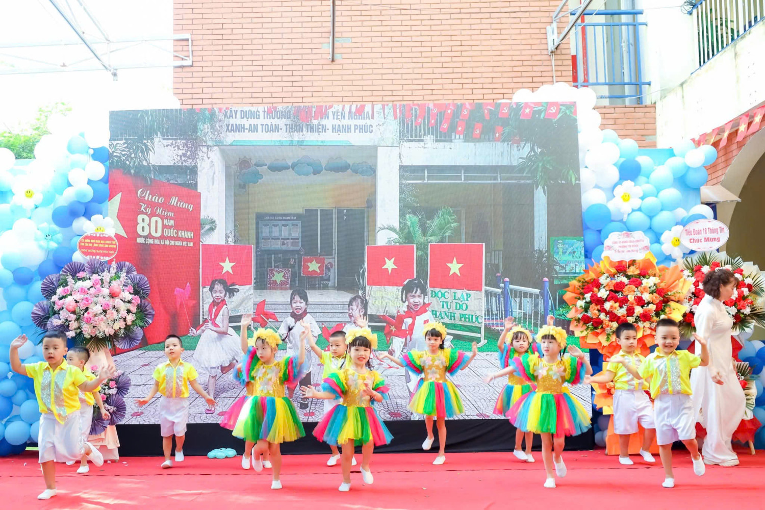 CHÀO NĂM HỌC MỚI - NĂM HỌC 2025-2025 2025-2026