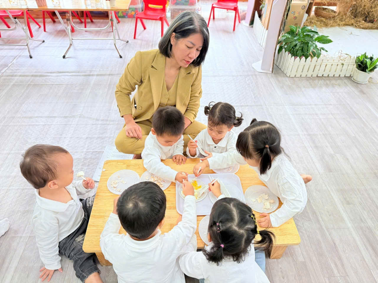 HỘI GIẢNG CHÀO MỪNG NGÀY NHÀ GIÁO VIẸT NAM